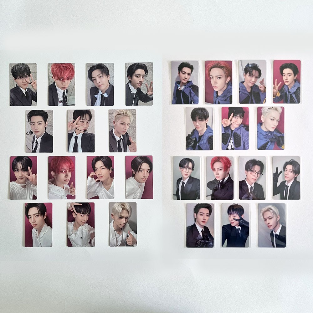 Enhypen 6th Mini Album Desire : Unleash Special Gift Event