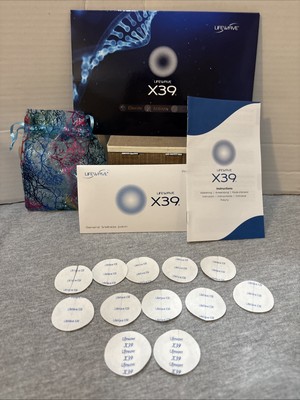 LIFEWAVE X39 Patches 12 Count US Sourced - See Documentation. | eBay