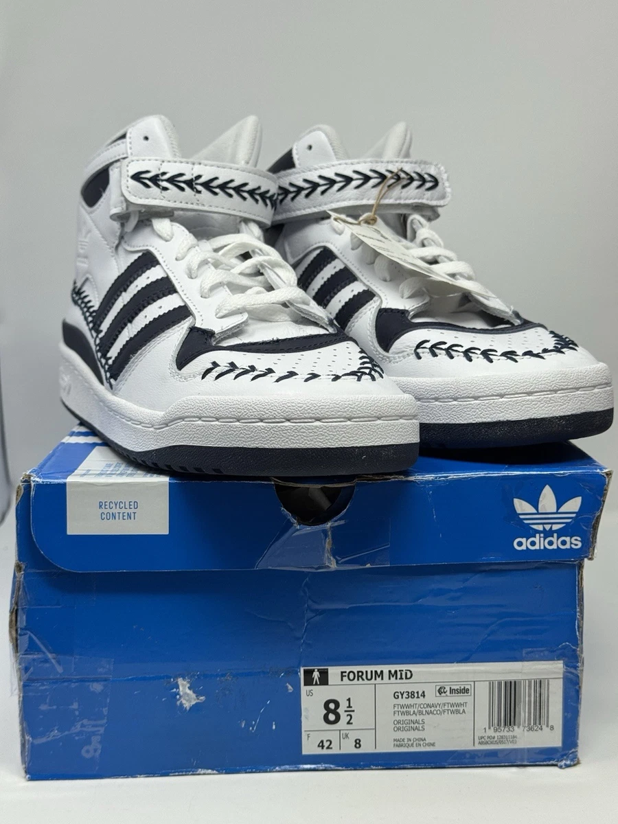 adidas Aaron Judge x Forum Mid Baseball | eBay
