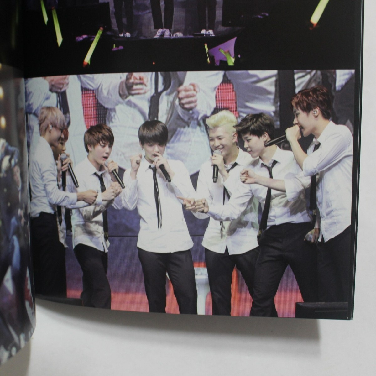 BTS Official Memories Of 2014 DVD Full Package Bangtan Boys + Free