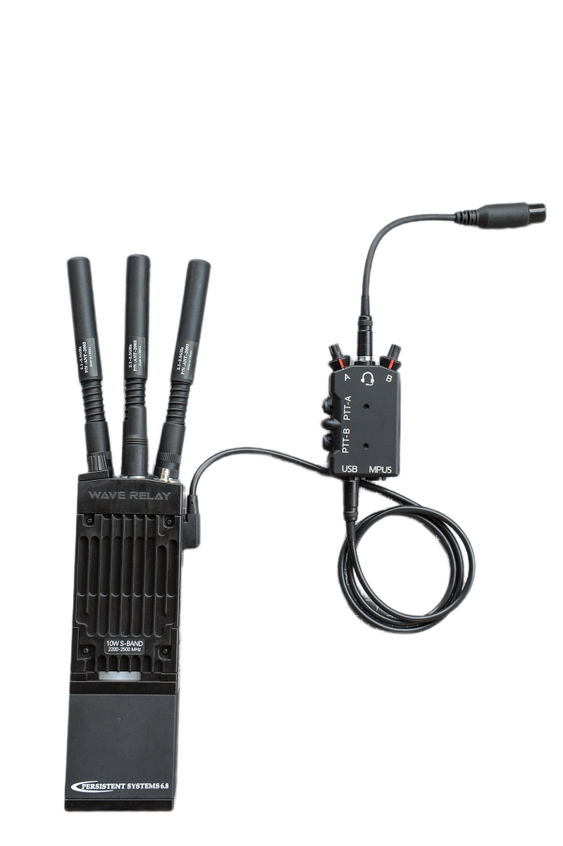 米軍 mpu5無線機 rdc dual forward cag現状品 米軍 mpu5無線機