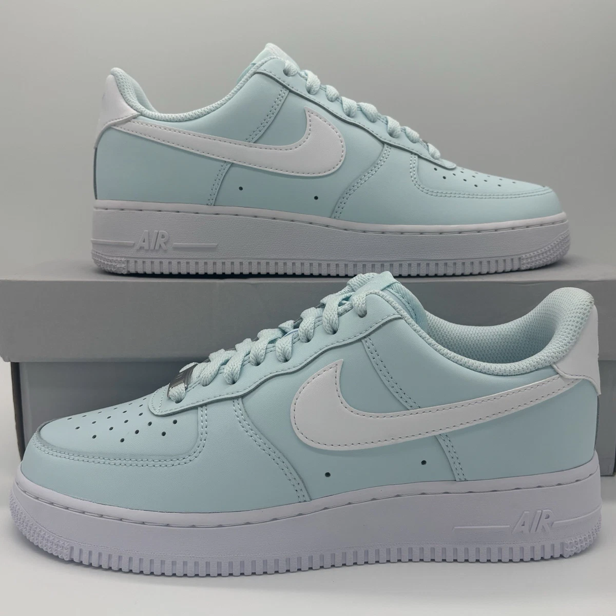 Nike Air Force 1 '07 Low Blue for Sale | Authenticity Guaranteed
