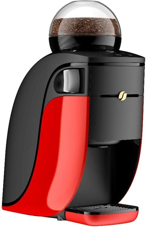 Nescafe SPM9636 Gold Blend Barista 100V Simple Red Japan | eBay