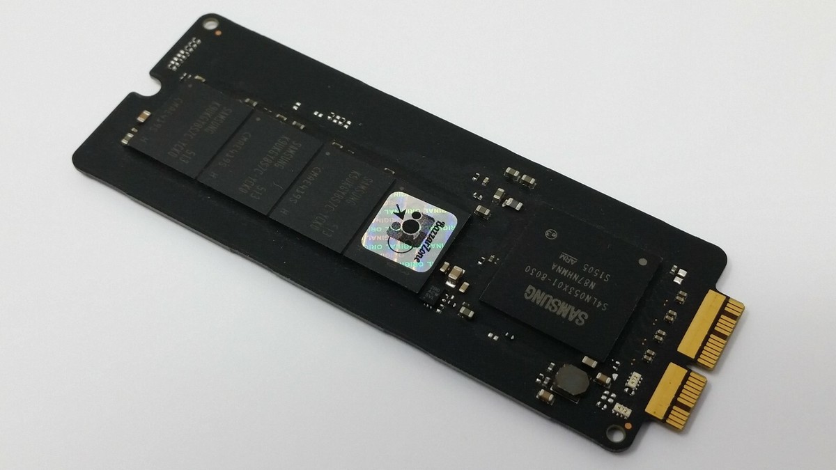 OEM Apple MacBook Pro & Air 1TB SSD PCIE Flash L 2013 2014 2015 MZ