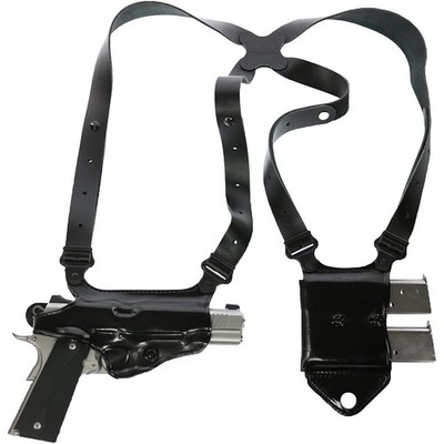 Galco Miami Classic 2 Shoulder Holster System For Sig P365XL, RH