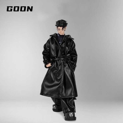 GOON 1/6 Scale Fashion Doll Asian Hipster Articulated Toys Model F