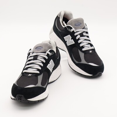 M2002RXD New Balance 2002R GORE TEX Black Gray (Men's) | eBay