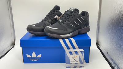 Adidas Originals ZX 8000 GTX GOLF GORE-TEX Spikeless Indigo Brown