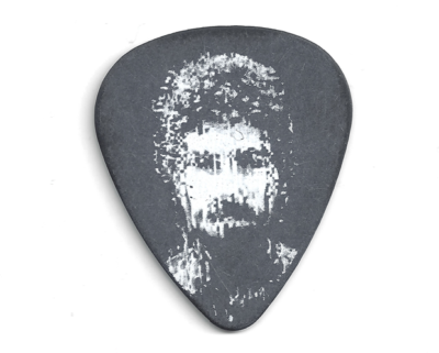 LINKIN PARK Brad Delson Guitar Pick 2010 A Thousand Suns Tour