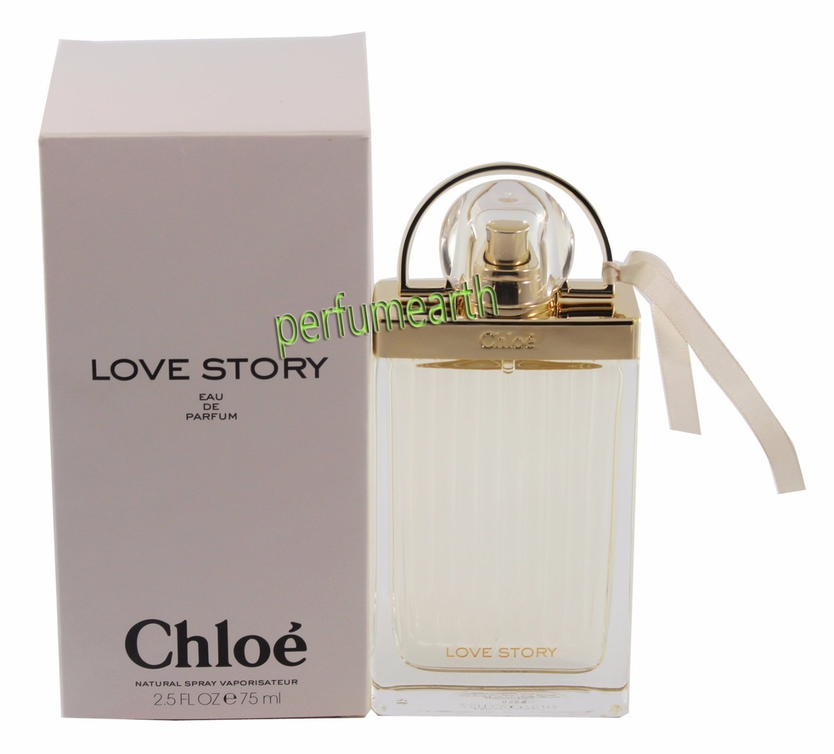 Love Chloe Eau De Parfum Spray 2.5 Oz / 75 Ml for Women TESTR for
