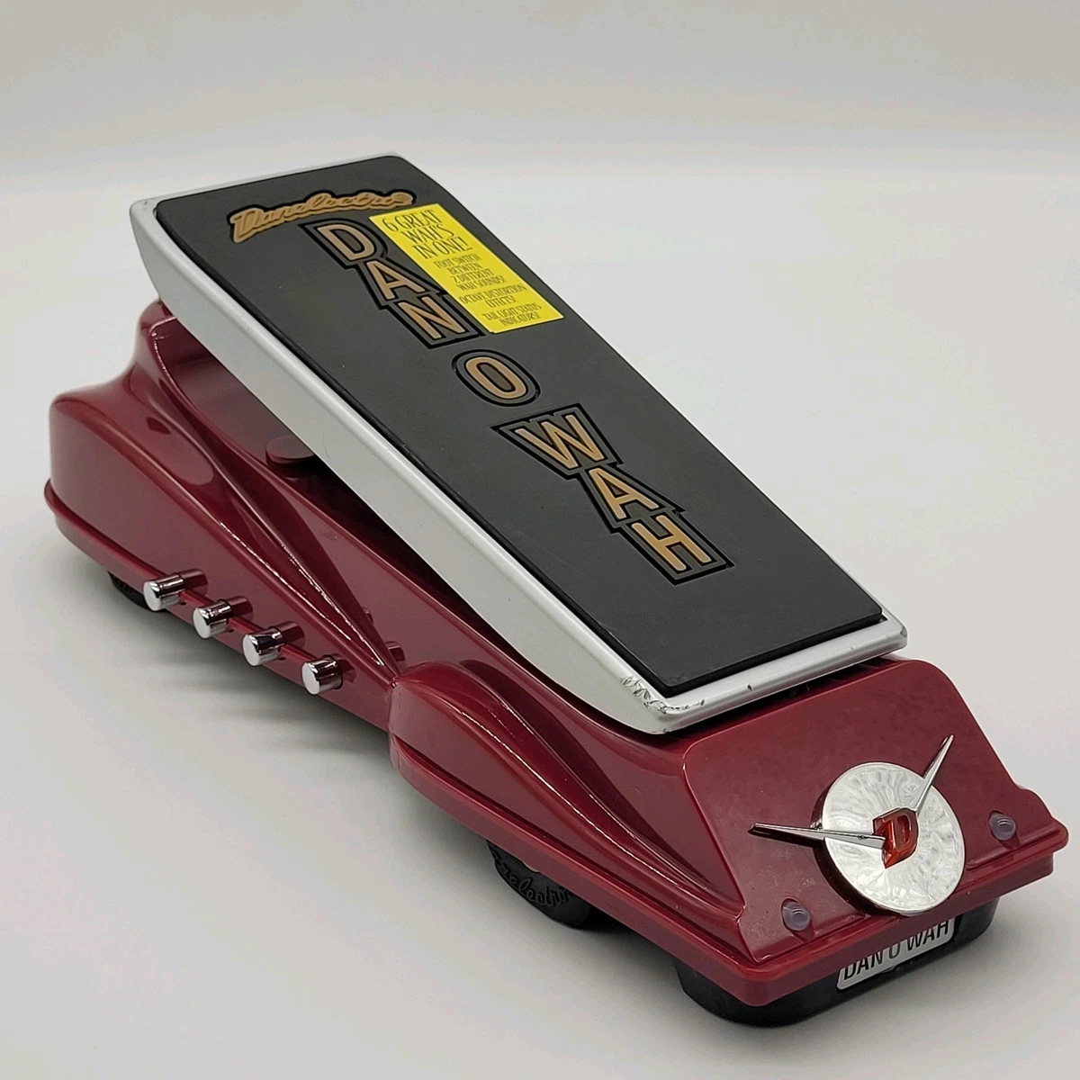 Danelectro Guitar Wah & Volume Pedals for sale | eBay