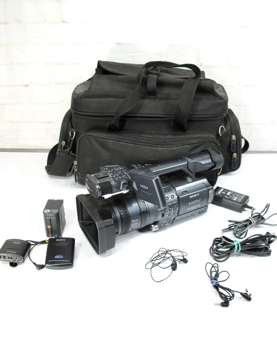 Sony Fx1 for sale | eBay
