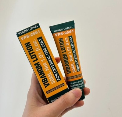 Phytocin V2 Hybrid Cream 30ml / Renewal Version / VQM Vibanqm