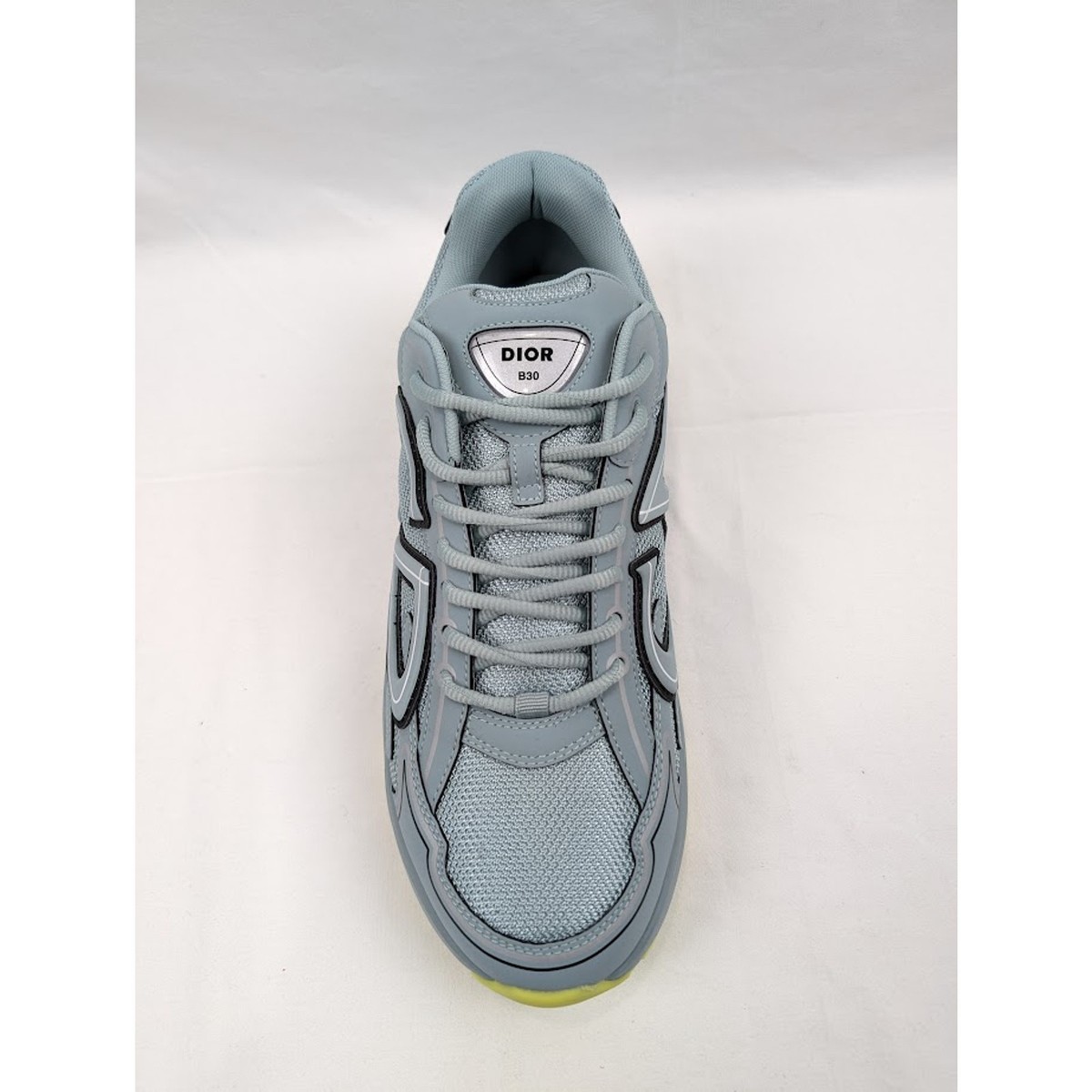 Dior B30 Microfiber Sneakers in Multicolor BNWB 42 | eBay