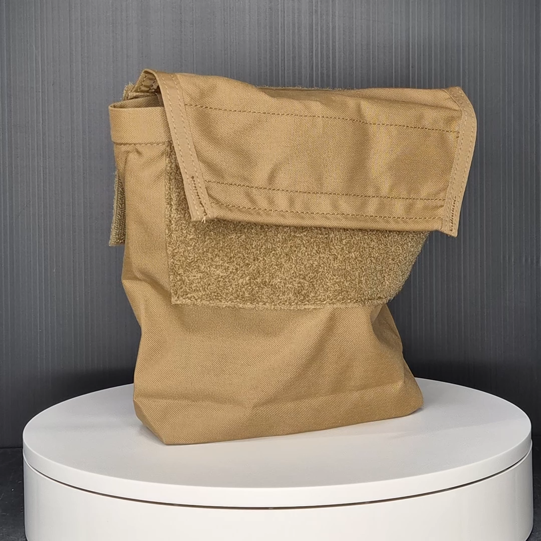 T.REX ARMS Wallaby Pouch - General Purpose Utility Pouch - Coyote