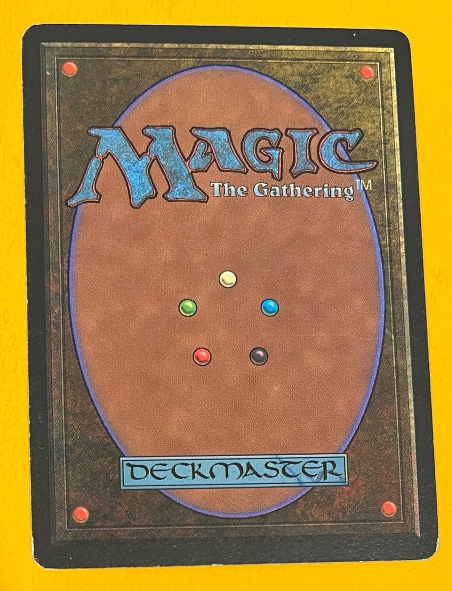 MTG CYCLOPEAN TOMB Beta (OldManMTG 007-702) | eBay