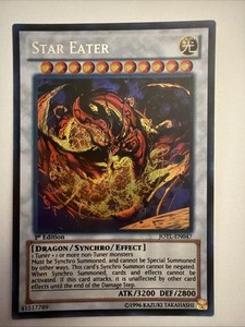 Star Eater Yugioh | eBay