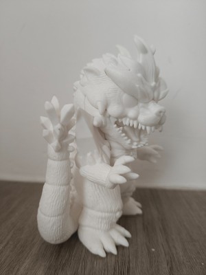 Godzilla Funko Pop Premium SpaceGodzilla Deco Exclusive #1892