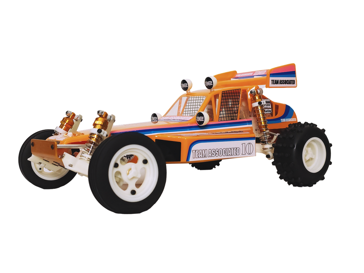 SEALED Team Associated RC10 Classic 40th Anniversary Kit 6007