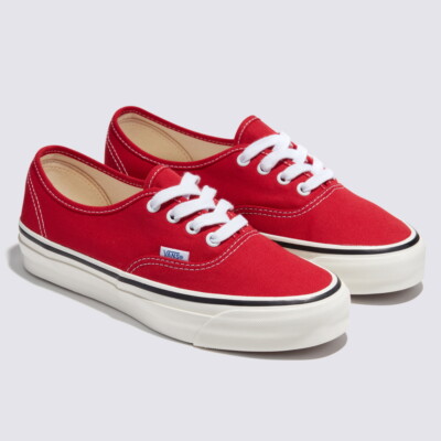 Vans Premium Authentic Reissue 44 LX Sneakers Racing Red