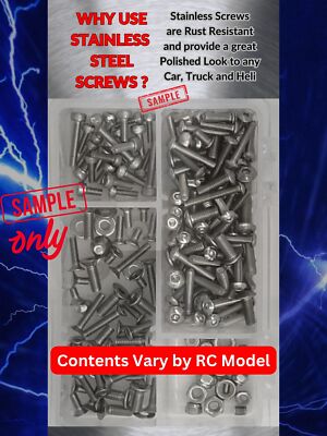 RCScrewZ Stainless Screw Kit kyo189 for Kyosho Inferno NEO 3.0 VE