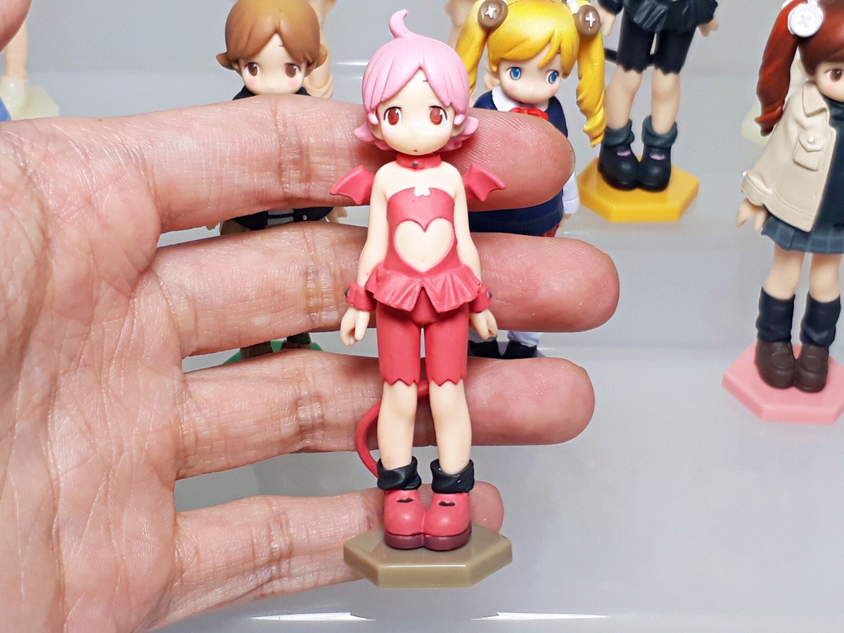 Wonda & Rest Wonder Festival 2005 Winter Figure Kit Set Kaiyodo