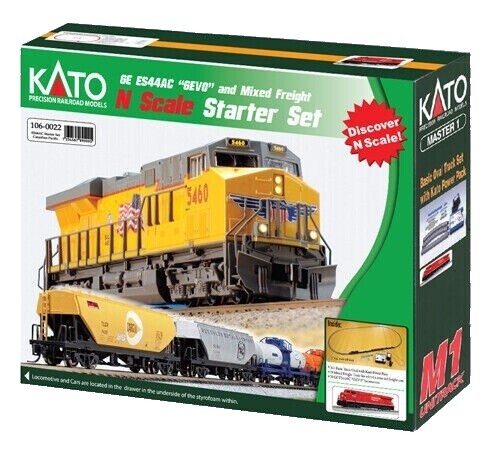 KATO S14701 TGV 6-Car Basic Set 815464 | eBay
