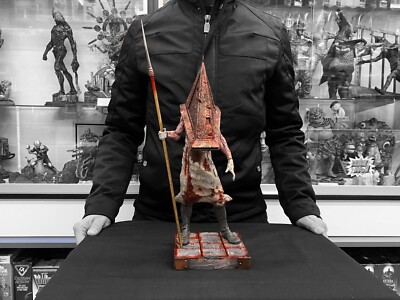 Silent Hill Red Pyramid Head Art Statue 45 cm 1:6 サイレントヒル2
