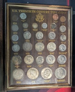 20th Century Type Set | eBay