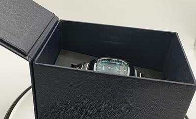 CASIO AQ-240E-3AJF Classic Series Digital Analog Watch Green Retro