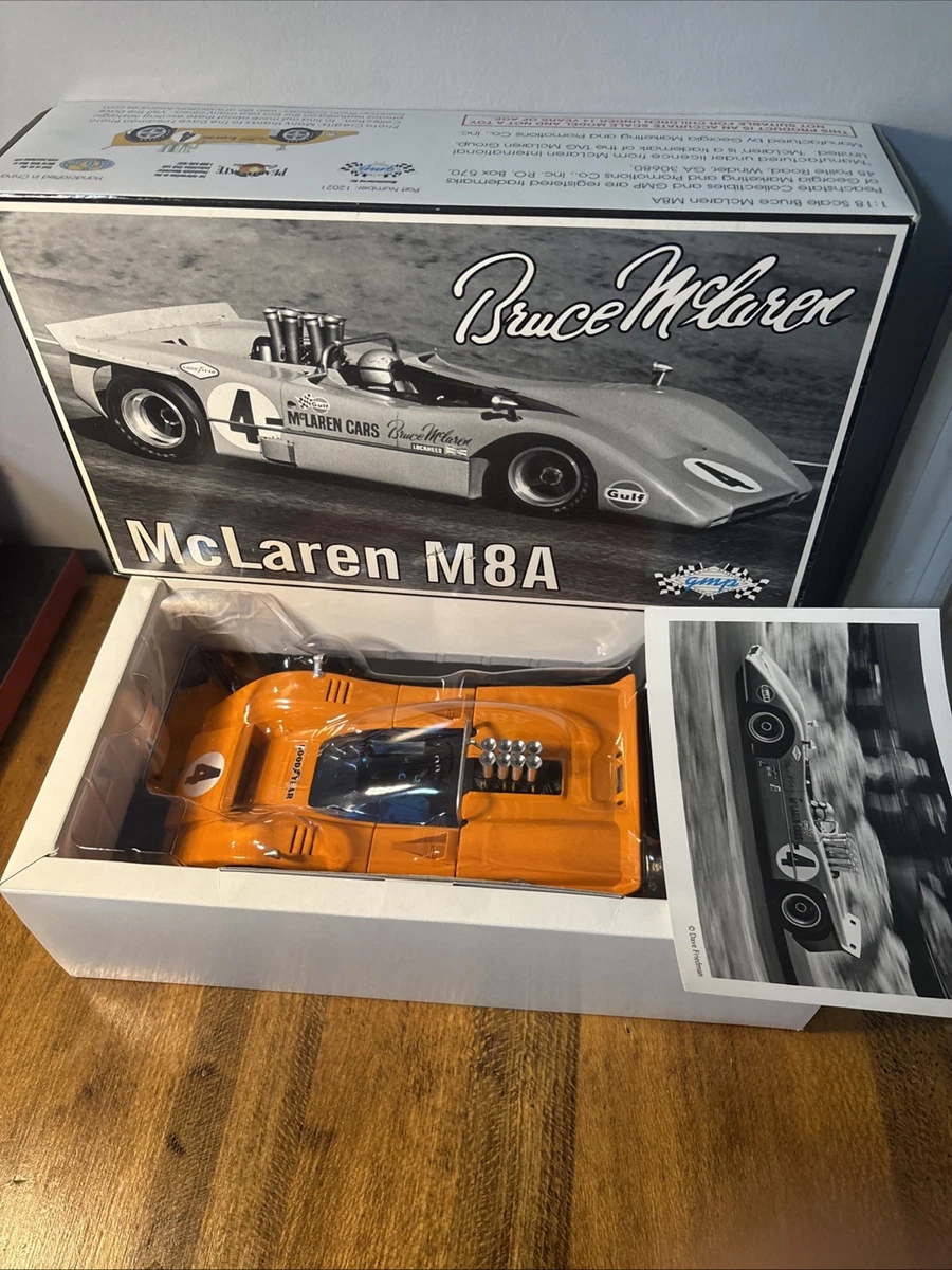 McLaren GMP Diecast & Toy Vehicles for sale | eBay