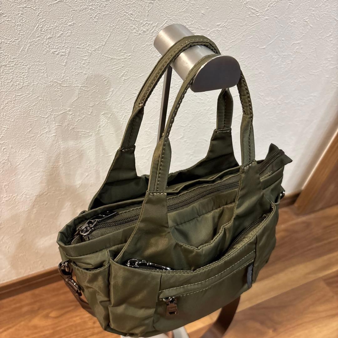 Extremely Beautiful】 Y'saccs Isaac Yohji Yamamoto 2way Shoulder