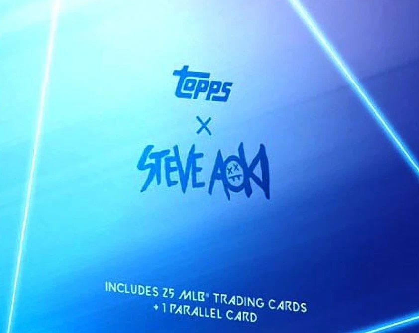 2020 Topps X Steve Aoki - Vladimir Guerrero Jr. #3 for sale | eBay