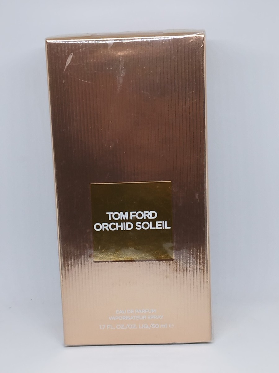 TOM FORD Orchid Soleil Eau De Parfum 1.7 OZ 50 ML NIB 888066054300