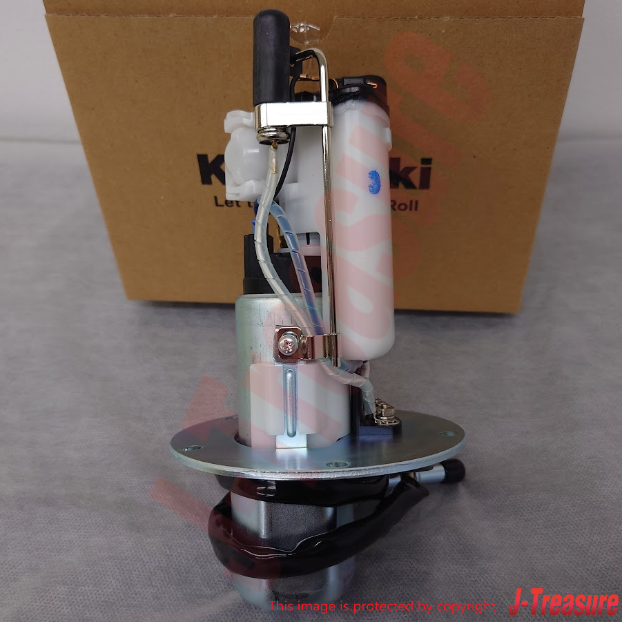 KAWASAKI NINJA ZX-6R ZX636 2005-2006 Genuine Fuel Pump & O-Ring
