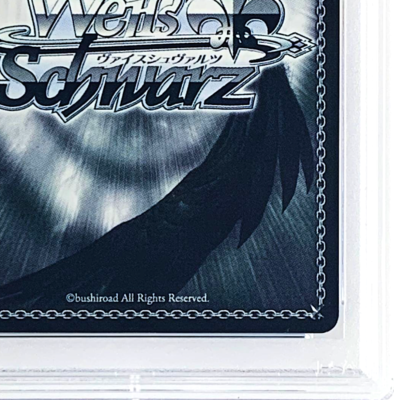 PSA 10 Weiss Schwarz Guilty Crown Inori Yuzuriha Signed GC/S16-104