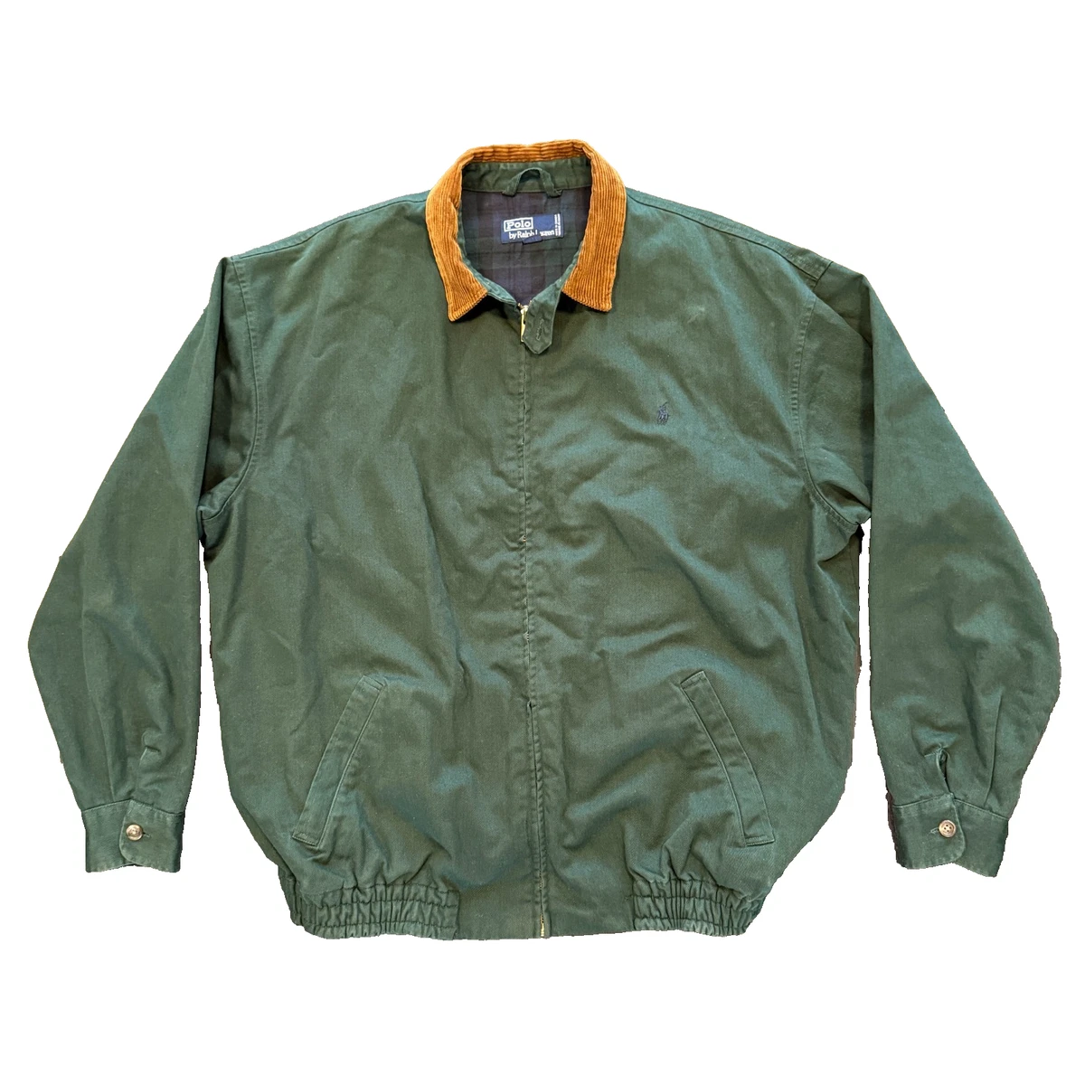 Polo Ralph Lauren Corduroy Jackets for Men for sale | eBay