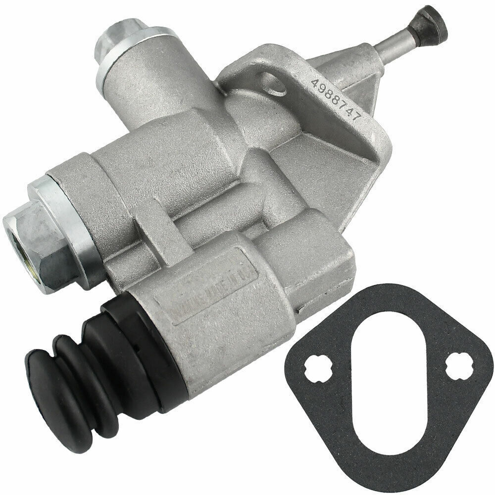 Cummins Fuel Lift Pump 12V Valve 3936316 4988747 for 1994-1998