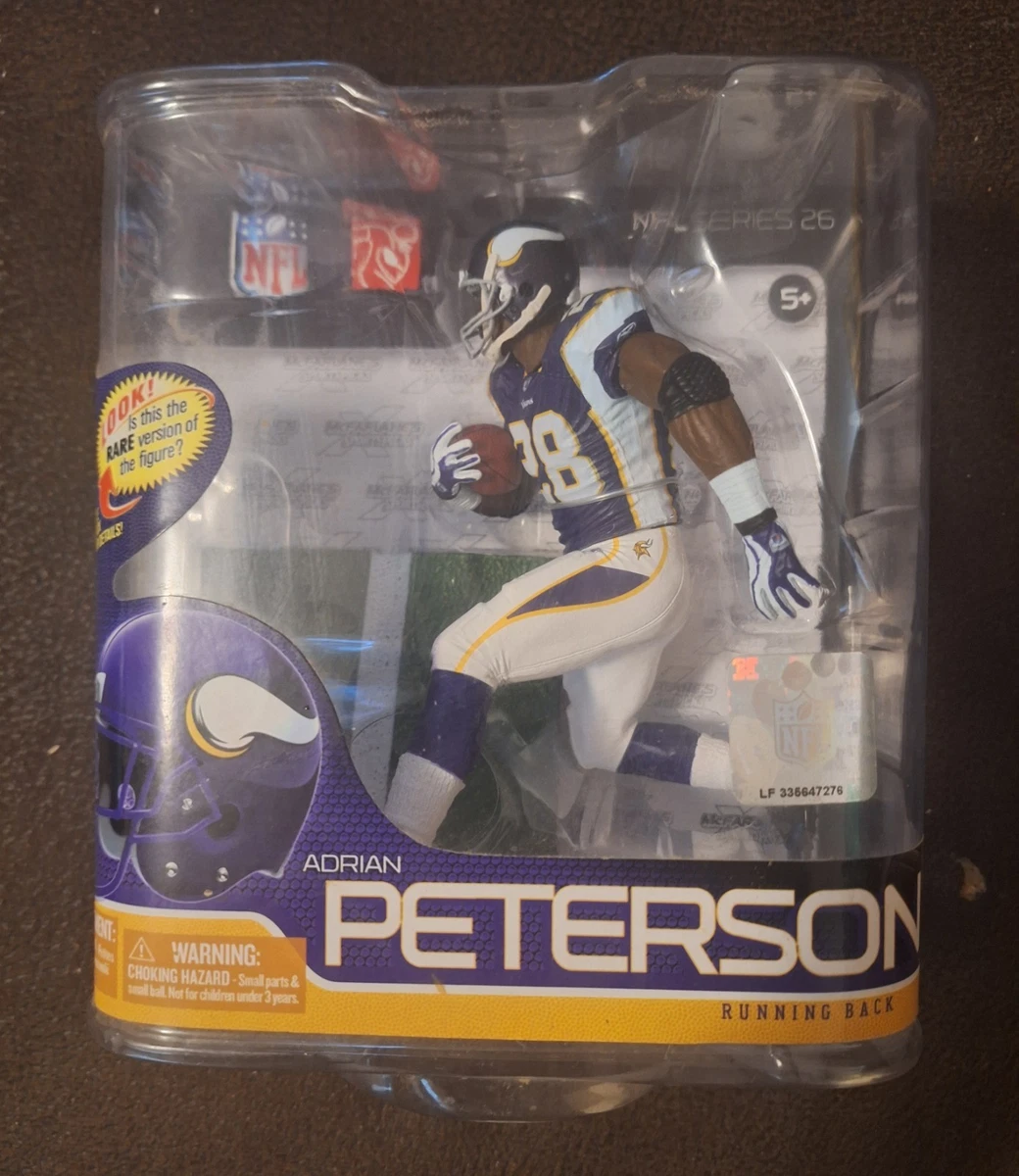 Adrian Peterson NFL Action Figures for sale | eBay