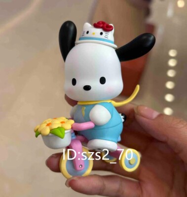 Pochacco - POP MART Hello Kitty 50th anniversary Mini Figure Cute