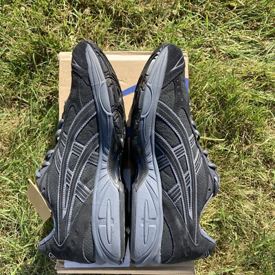 Size 12 - Asics Gel Kayano 14 Black Carrier Grey for sale online