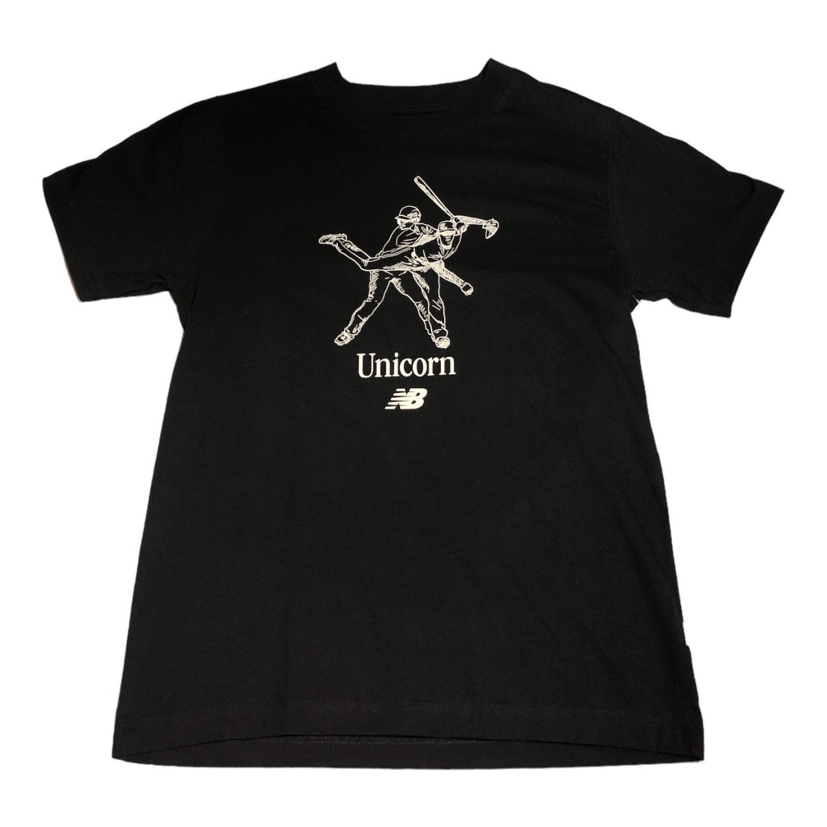 Shohei Ohtani New Balance Black “Unicorn” T-Shirt (Limited Edition