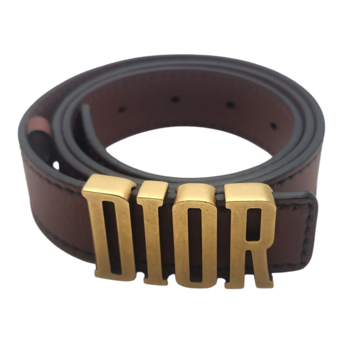 Christian Dior Belt In Women's Belts for sale | eBay