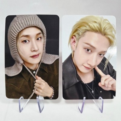 STRAY KIDS SKZ DO IT POP-UP STORE LUCKY DRAW EVENT 1ST, 2ND