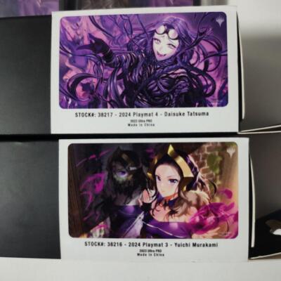 MTG Ultra PRO Liliana of the Veil & Braids,Arisen Nightmare