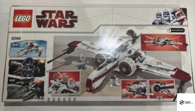 LEGO Star Wars ARC-170 Starfighter 8088 In 2010 New Retired | eBay