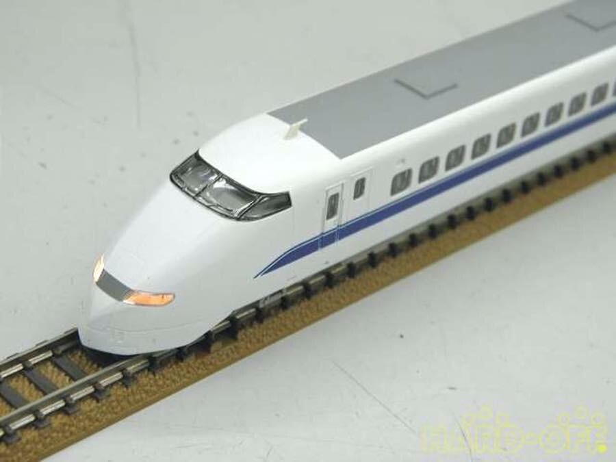 Tomix N 300 Series Shinkansen NOZOMI 7 cars set 92639 Bullet Train