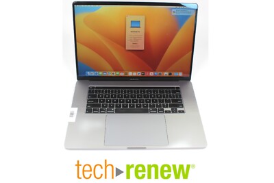 Apple MacBook Pro A2141 | i7/i9 9th Gen. | 500GB/1TB | 16GB RAM