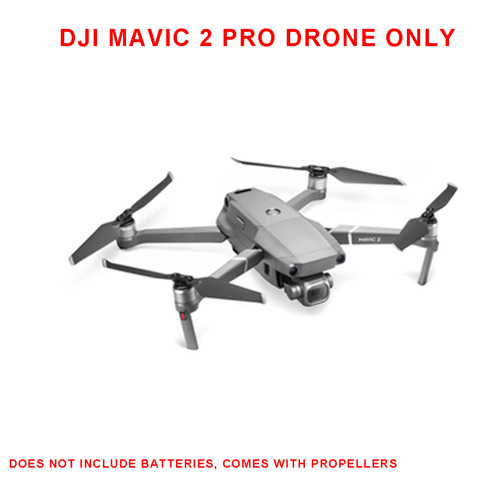 DJI Mavic 2 Pro Drone ONLY Aircraft Totally NEW /Gimbal Camera
