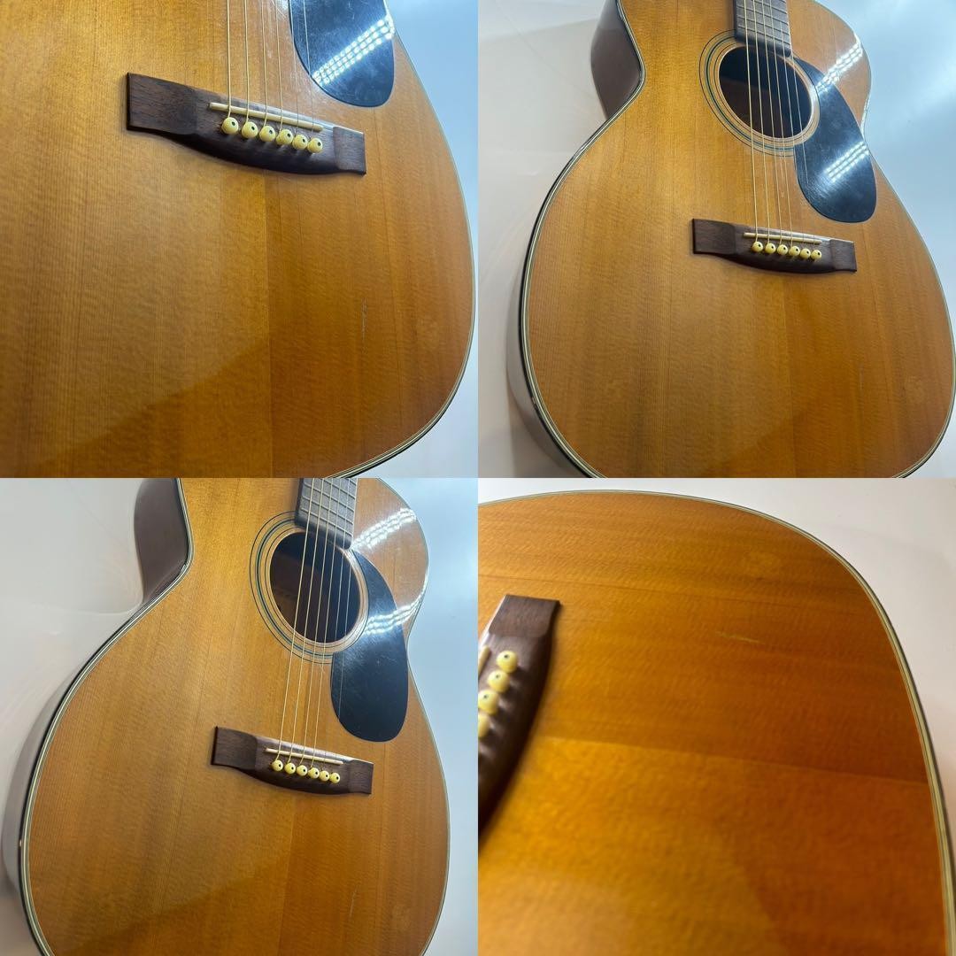 Acoustic Guitar Morris F-12 Natural Made in Japan | eBay